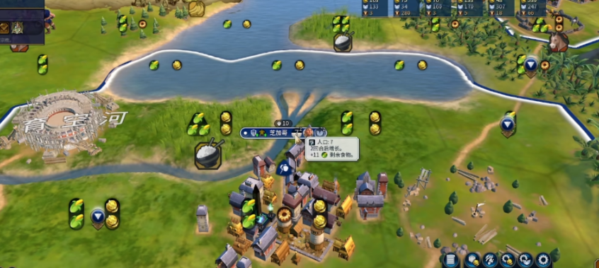 文明6为什么要控制人口