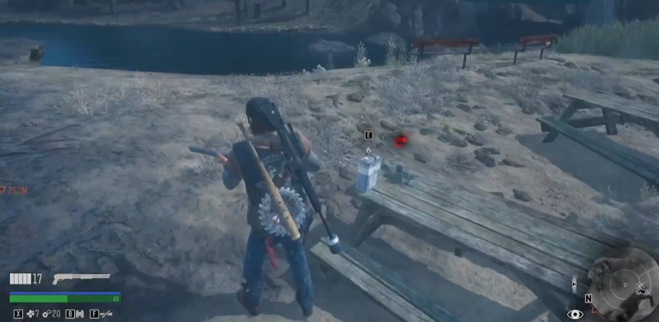 往日不再煤油怎么刷 往日不再煤油怎么刷