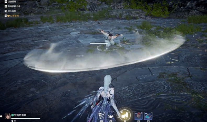 永劫无间武器熟练度怎么刷快一点