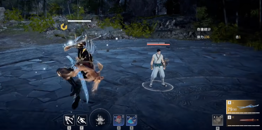 永劫无间飞索线轴怎么用 永劫无间飞索线轴怎么用