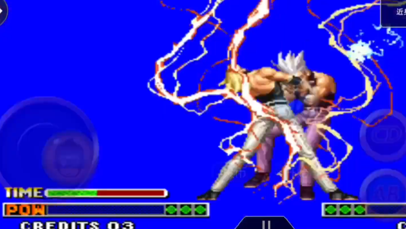 拳皇97大发电者怎么放 拳皇97大发电者怎么放