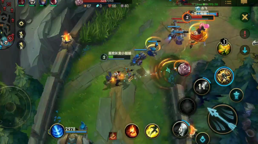 英雄联盟手游皮特女警杰斯哪个强 英雄联盟手游皮特女警杰斯哪个强