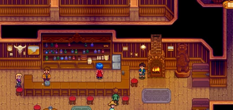 星露谷物语谢恩最后两星怎么增