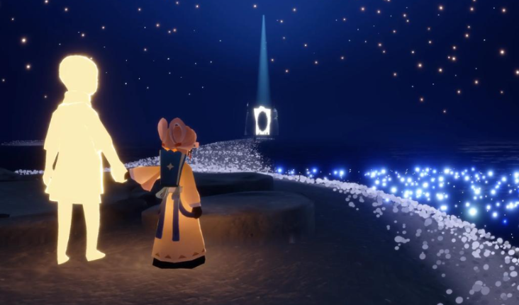 光遇无翼怎么做圣岛任务