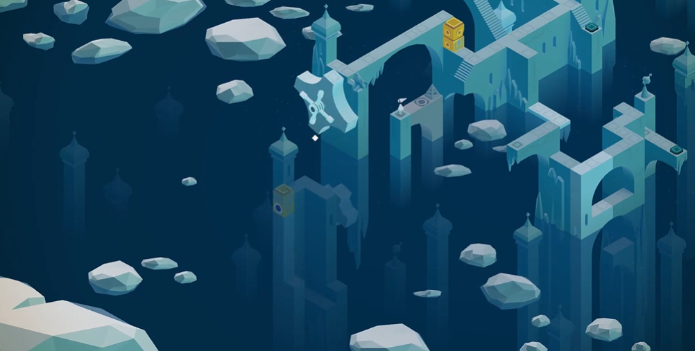 纪念碑谷夜曲怎么过