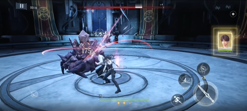 恋与深空蟹领主怎么打