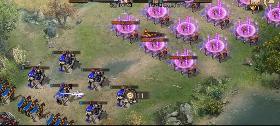 攻城掠地手游4000米怎么过 攻城掠地手游4000米怎么过