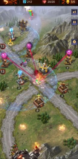 战火与秩序第15关怎么过的 战火与秩序第15关怎么过的