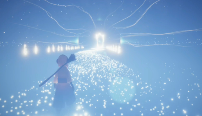 光遇云野怎么开启八人门 光遇云野怎么开启八人门