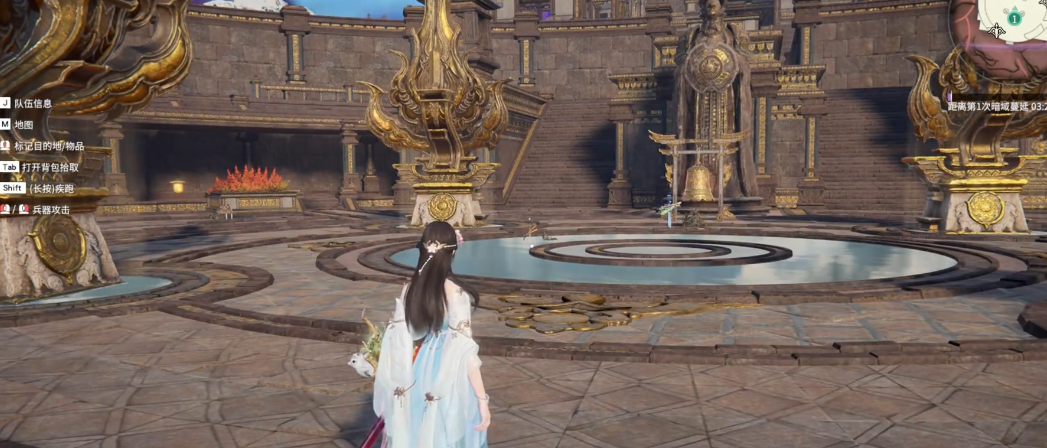 永劫无间神像怎么破解