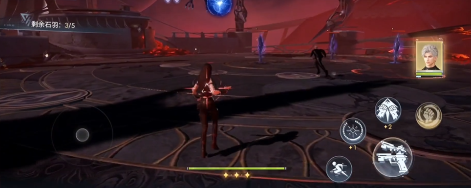 恋与深空2-14怎么过关