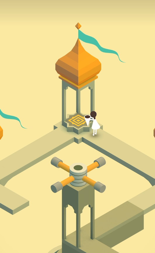 纪念碑谷第二关咋过