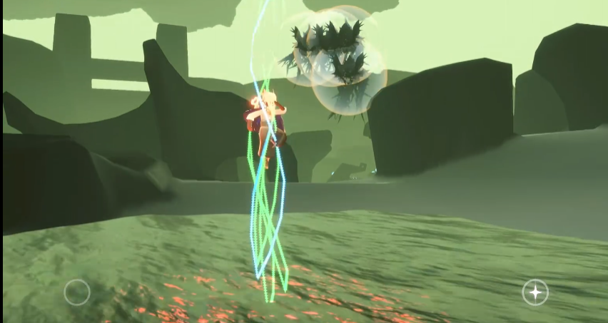 光遇怎么同时引起四条龙注意