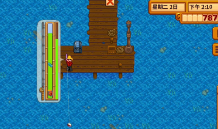 星露谷物语鱼竿附魔哪些属性好 星露谷物语鱼竿附魔哪些属性好