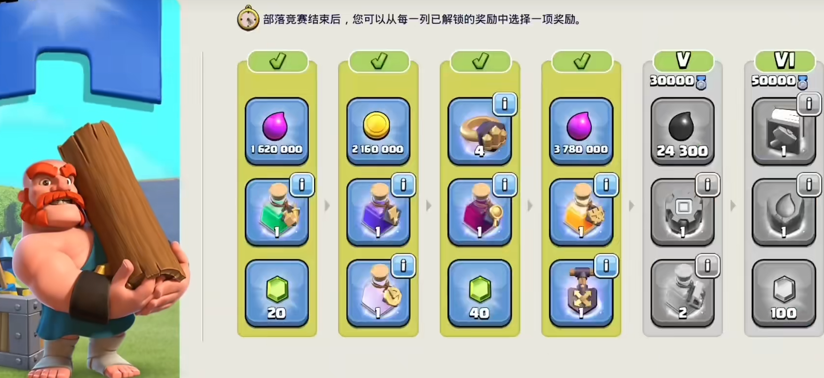 部落冲突隐身给谁用好