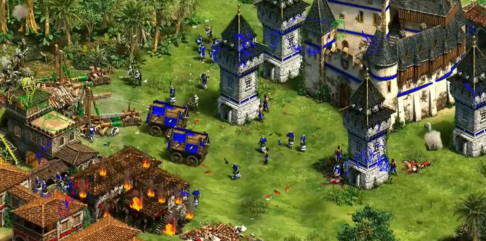 帝国时代2手推炮怎么研制出来