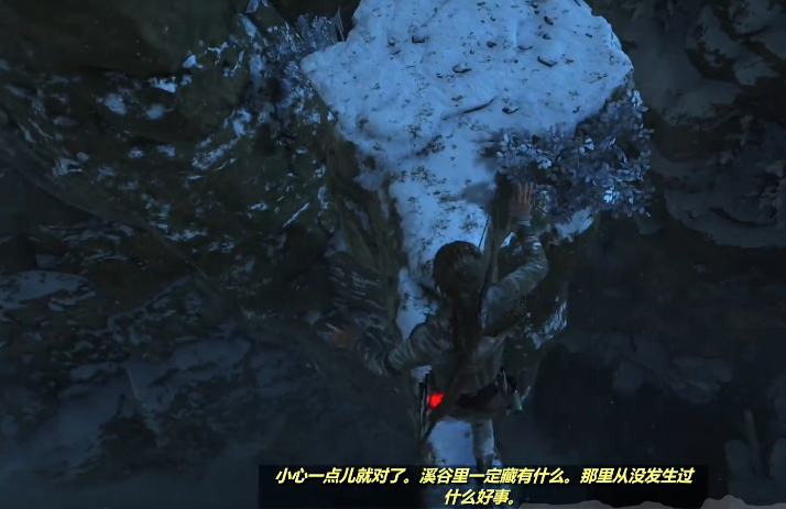 古墓丽影暗影旋转图腾古墓怎么过