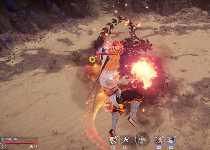 永劫无间火男命定之人任务是什么