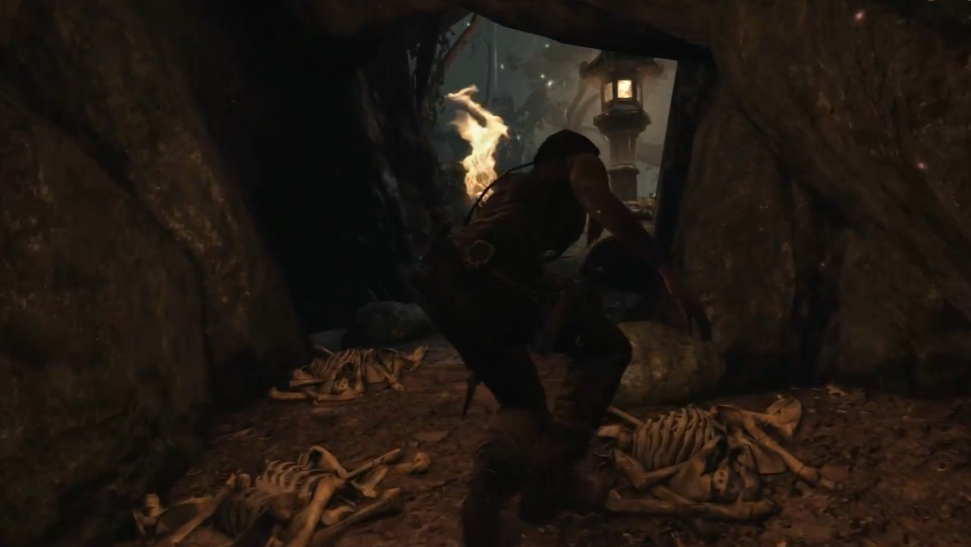 古墓丽影暗影旋转图腾古墓怎么过 古墓丽影暗影旋转图腾古墓怎么过