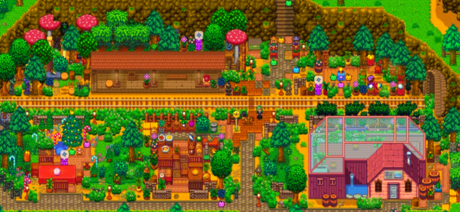 星露谷物语火车站山洞怎么进 星露谷物语火车站山洞怎么进