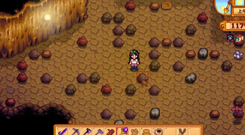 星露谷物语精灵石有什么用