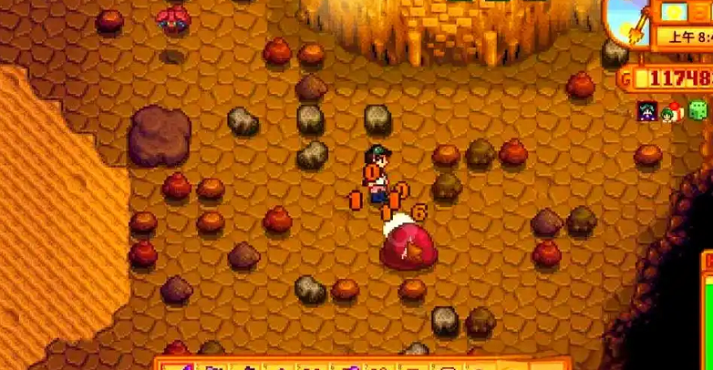 星露谷物语精灵石有什么用