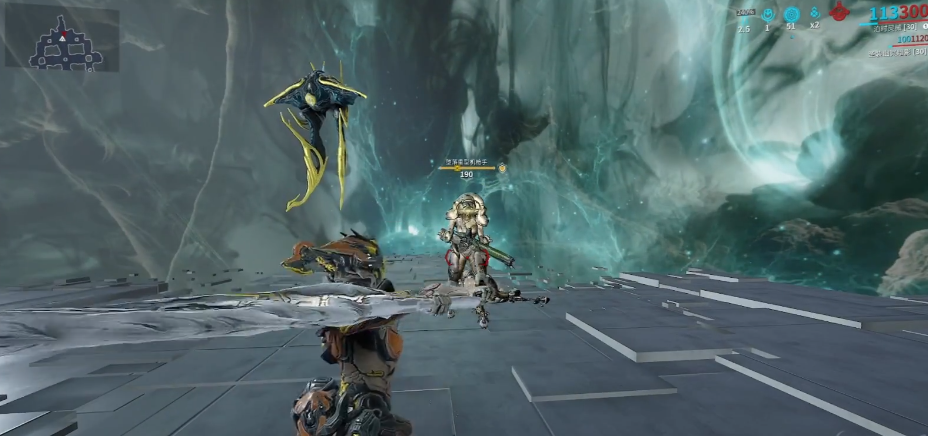 星际战甲幽冥鬼影技能是什么 星际战甲幽冥鬼影技能是什么