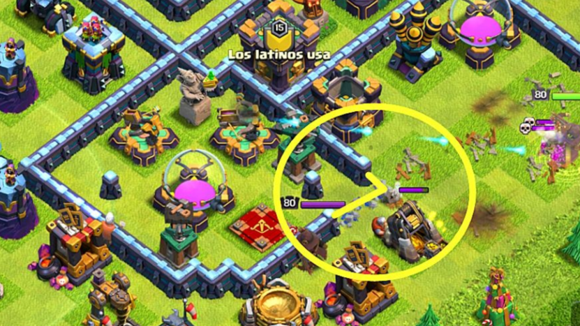 部落冲突摇滚法师在哪 部落冲突摇滚法师在哪