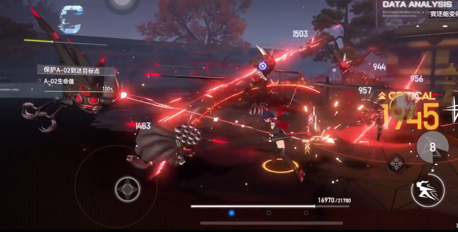 深空之眼丰前坊天狗选哪个 深空之眼丰前坊天狗选哪个