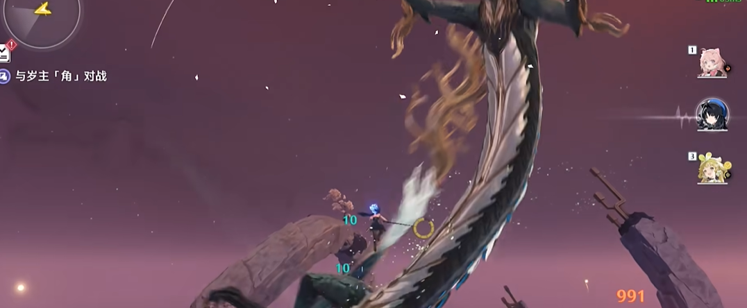 鸣潮角周本怎么进 鸣潮角周本怎么进