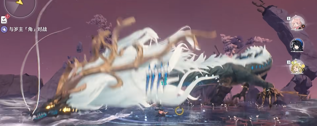 鸣潮角周本怎么进 鸣潮角周本怎么进