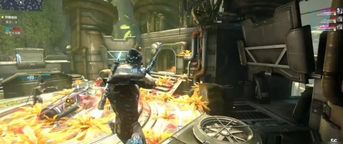 星际战甲infested在哪