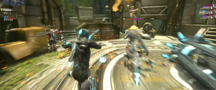 星际战甲infested在哪