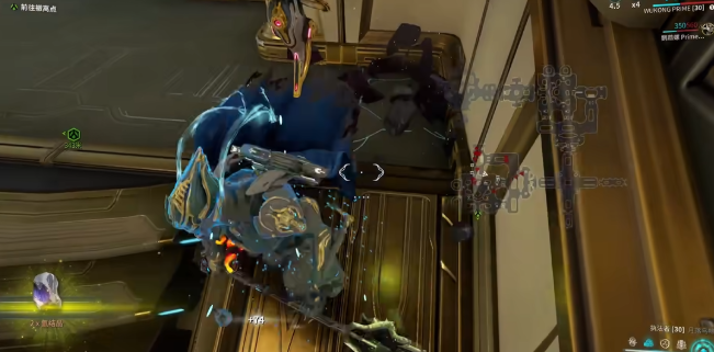 星际战甲氩结晶哪里刷比较好 星际战甲氩结晶哪里刷比较好