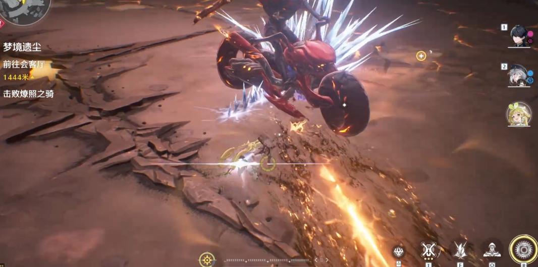 鸣潮武器还能补吗