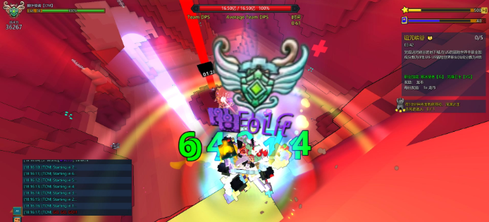 宝藏世界秘境传送门怎么过