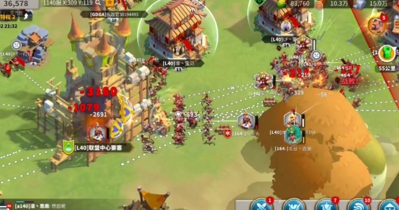 万国觉醒打架怎么藏杂兵 万国觉醒打架怎么藏杂兵