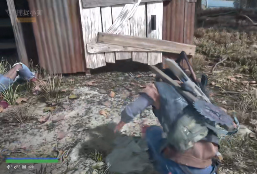 往日不再捕捉小狗任务怎么过