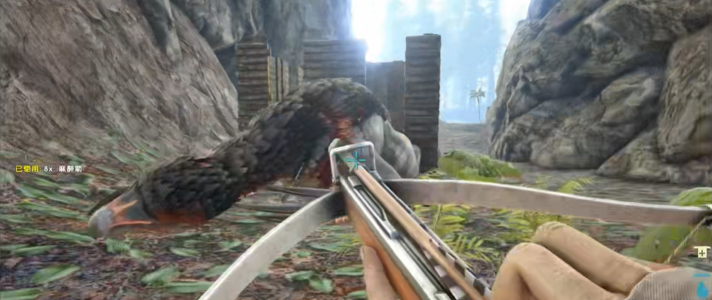 方舟生存进化镰刀龙怎么驯服 方舟生存进化镰刀龙怎么驯服