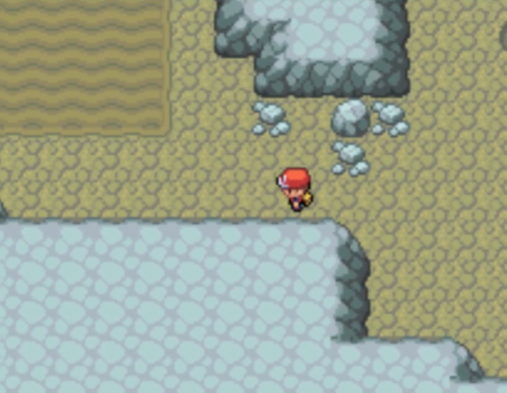 口袋妖怪火红变化洞窟怎么过