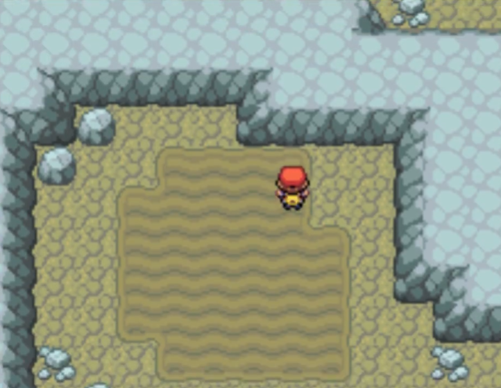 口袋妖怪火红变化洞窟怎么过