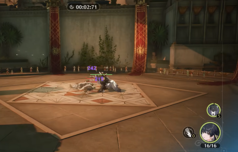 鸣潮怎么打激斗向着荣耀之丘