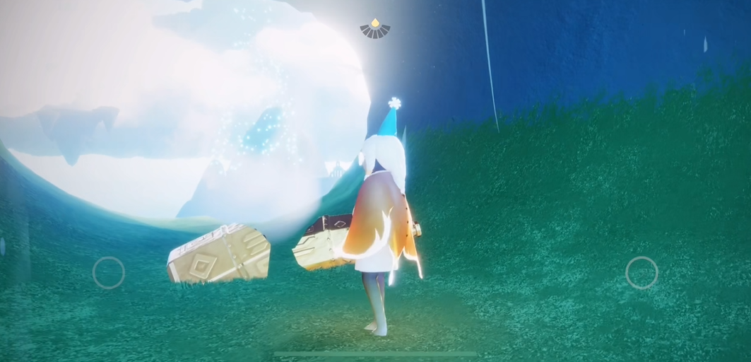 光遇无翼怎么做圣岛任务