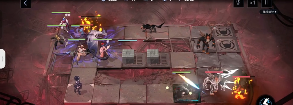 无期迷途13-12怎么过