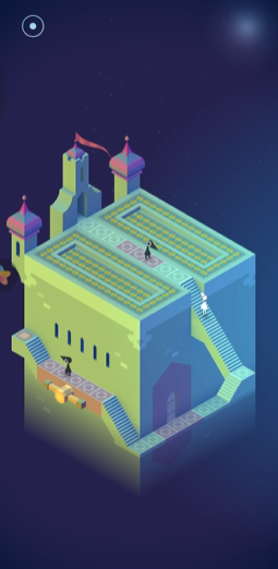 纪念碑谷5关怎么过