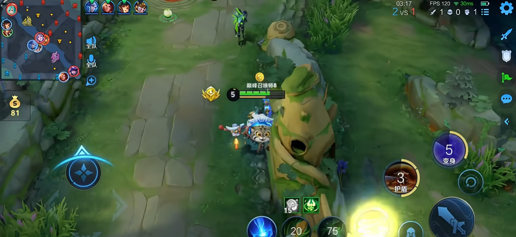 王者荣耀张飞最强出装出什么