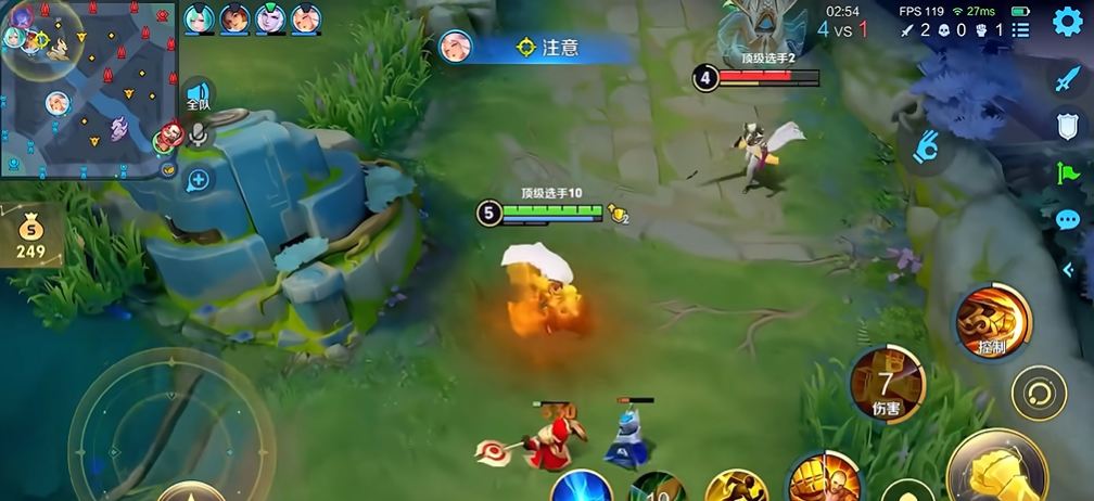 王者荣耀达摩最好的出装出什么