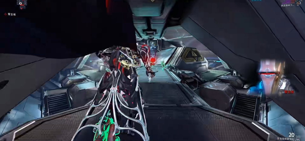 星际战甲磁力部件哪里刷 星际战甲磁力部件哪里刷