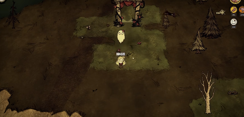 饥荒中温蒂怎么玩