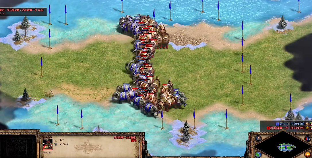 帝国时代2哪个国家强势一点